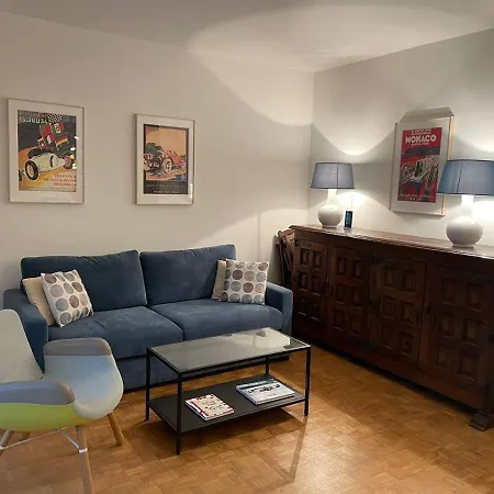 Saint Jean De Luz, Appt 4couchages, Parking En Sous-sol, Classe 3 Etoiles Apartment Saint-Jean-de-Luz
